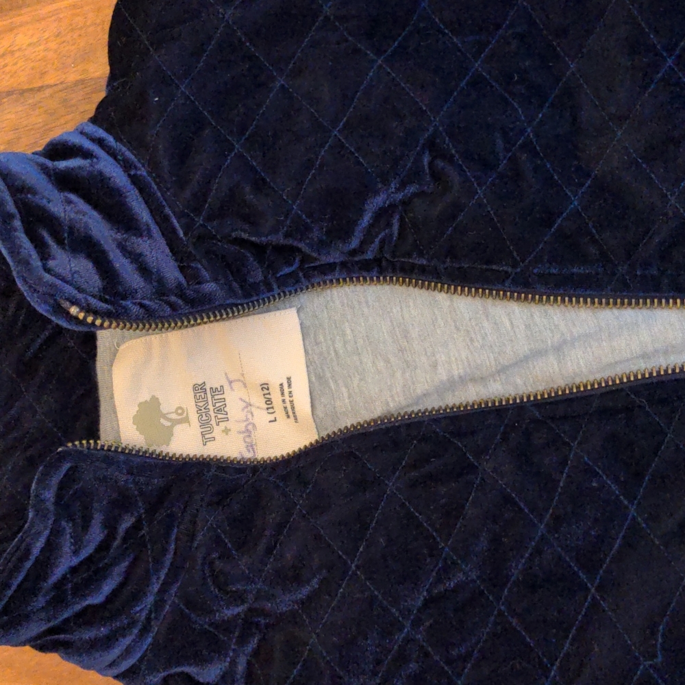 Quilted Jacket - Picture 2 of 7